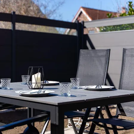 Dom wakacyjny Ankerglueck Kellenhusen