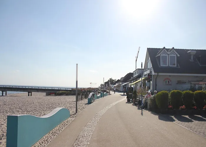 Vakantiehuis Ankerglueck Kellenhusen