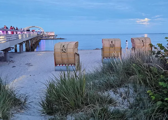 Vakantiehuis Ankerglueck