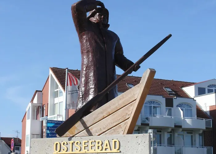 Vakantiehuis Ankerglueck