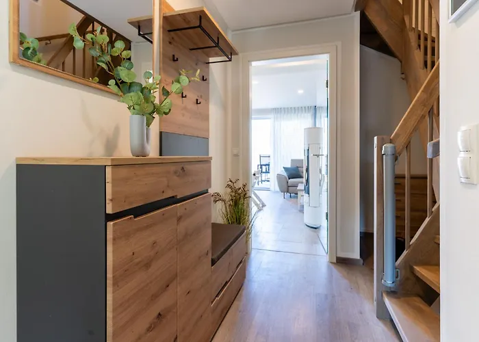 Vakantiehuis Ankerglueck *