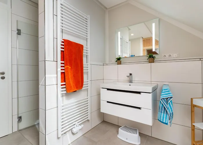 Vakantiehuis Ankerglueck *