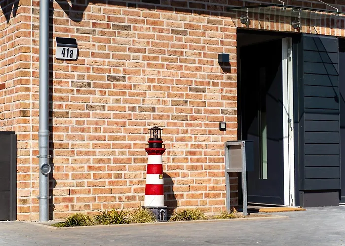 Ankerglueck Vakantiehuis Kellenhusen