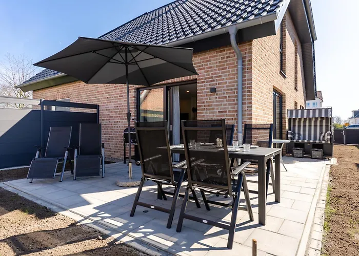 Vakantiehuis Ankerglueck Kellenhusen