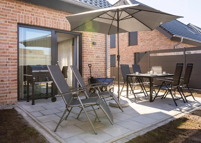 Vakantiehuis Ankerglueck *