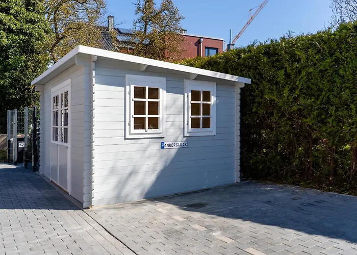 Ankerglueck Vakantiehuis Kellenhusen