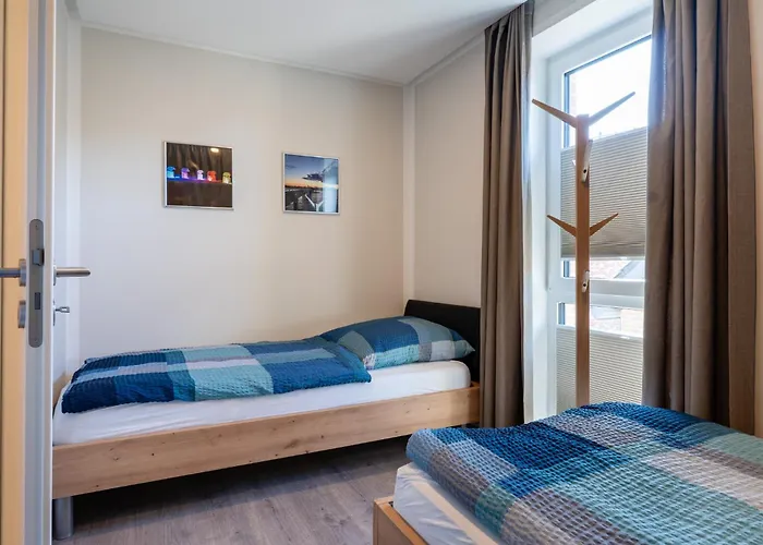 Vakantiehuis Ankerglueck Kellenhusen