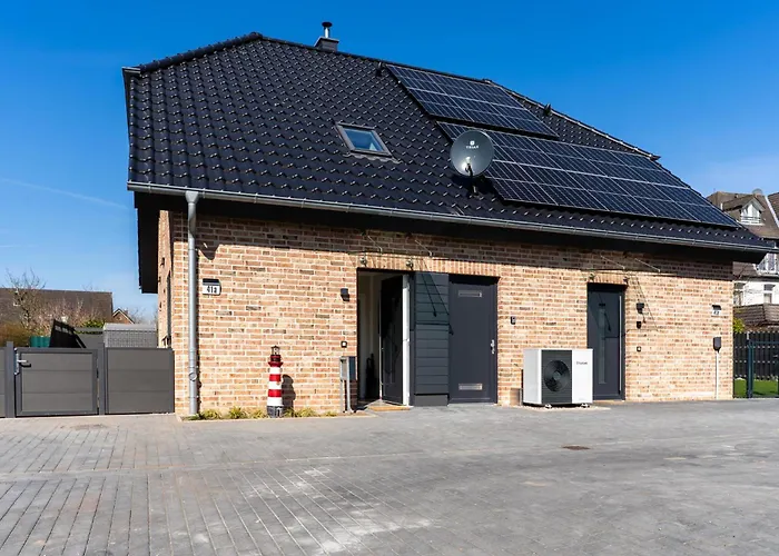 Ankerglueck Vakantiehuis