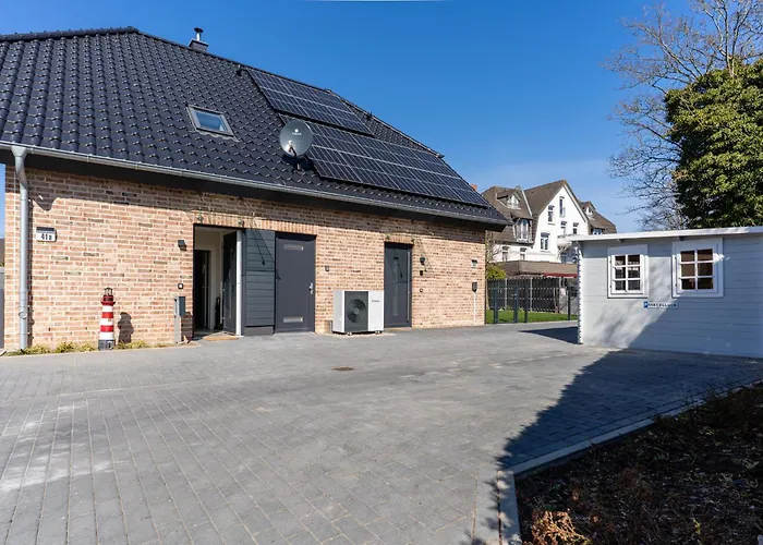 Vakantiehuis Ankerglueck