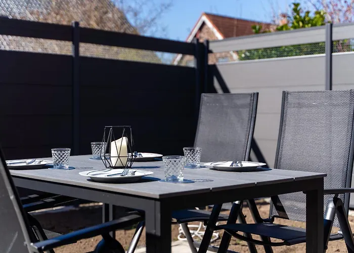 Vakantiehuis Ankerglueck Kellenhusen