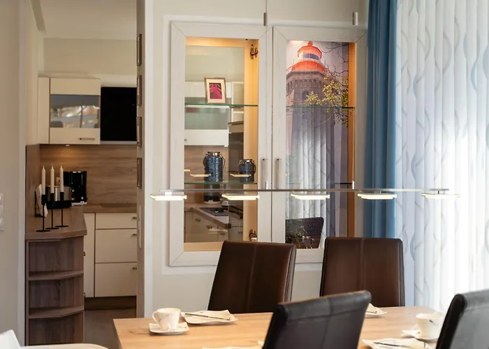 Vakantiehuis Ankerglueck