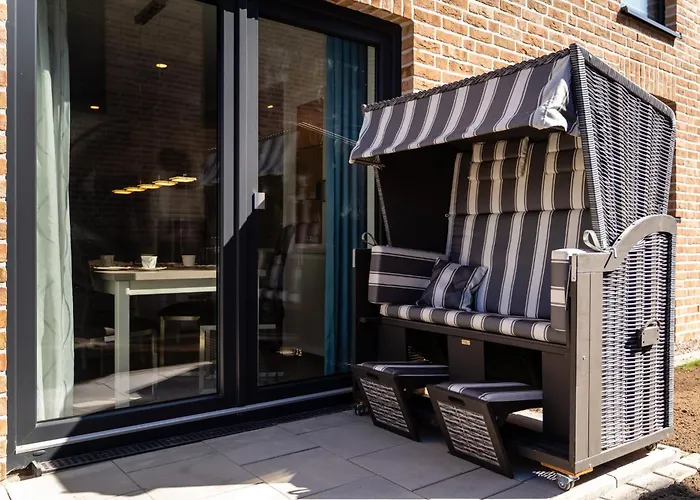 Vakantiehuis Ankerglueck *