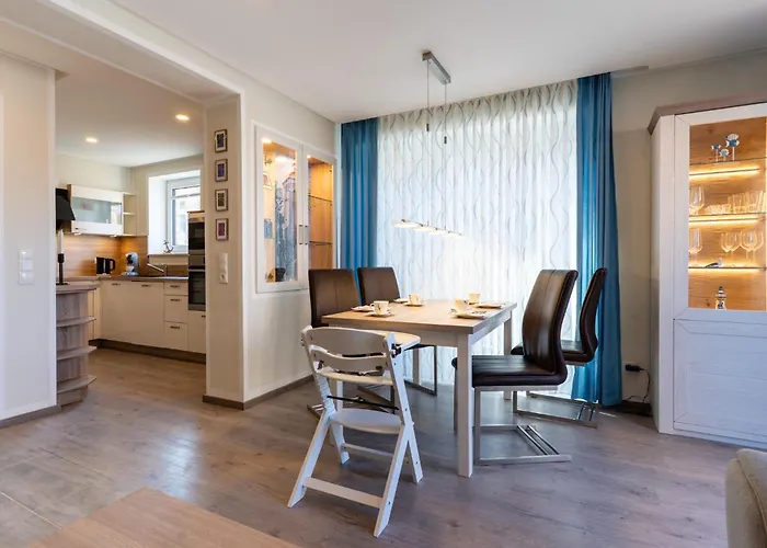 Vakantiehuis Ankerglueck Kellenhusen