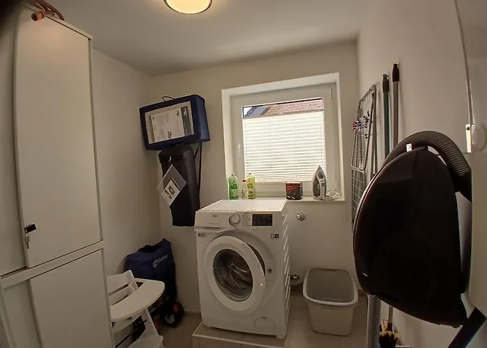 Vakantiehuis Ankerglueck *